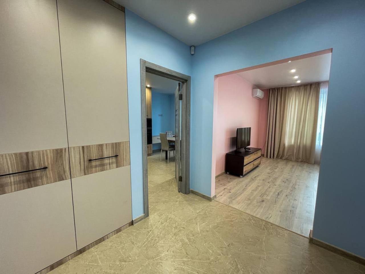 Новобудова В Центрі Біля Набережної Kremenchuk Room photo